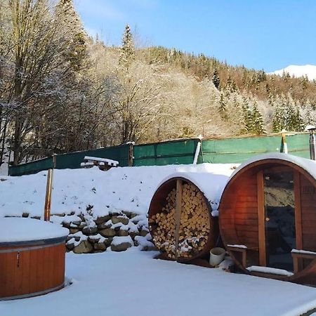 Apartman Rmntk Chopok Juh Horna Lehota Екстер'єр фото