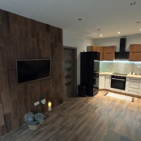 Apartman Rmntk Chopok Juh Horna Lehota Екстер'єр фото