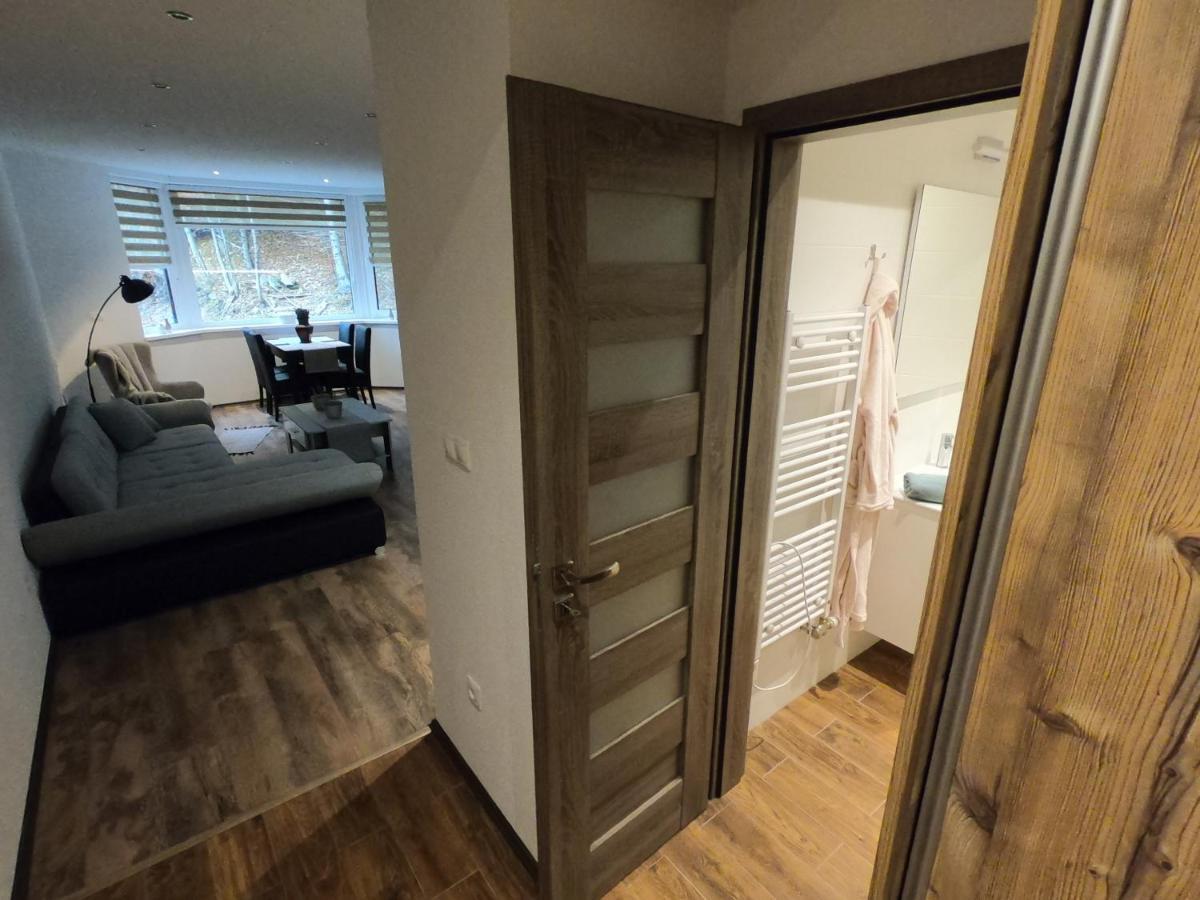 Apartman Rmntk Chopok Juh Horna Lehota Екстер'єр фото