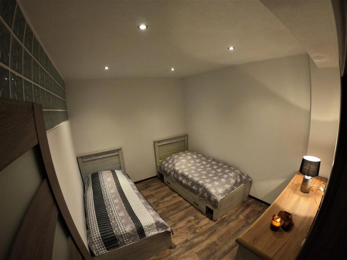 Apartman Rmntk Chopok Juh Horna Lehota Екстер'єр фото