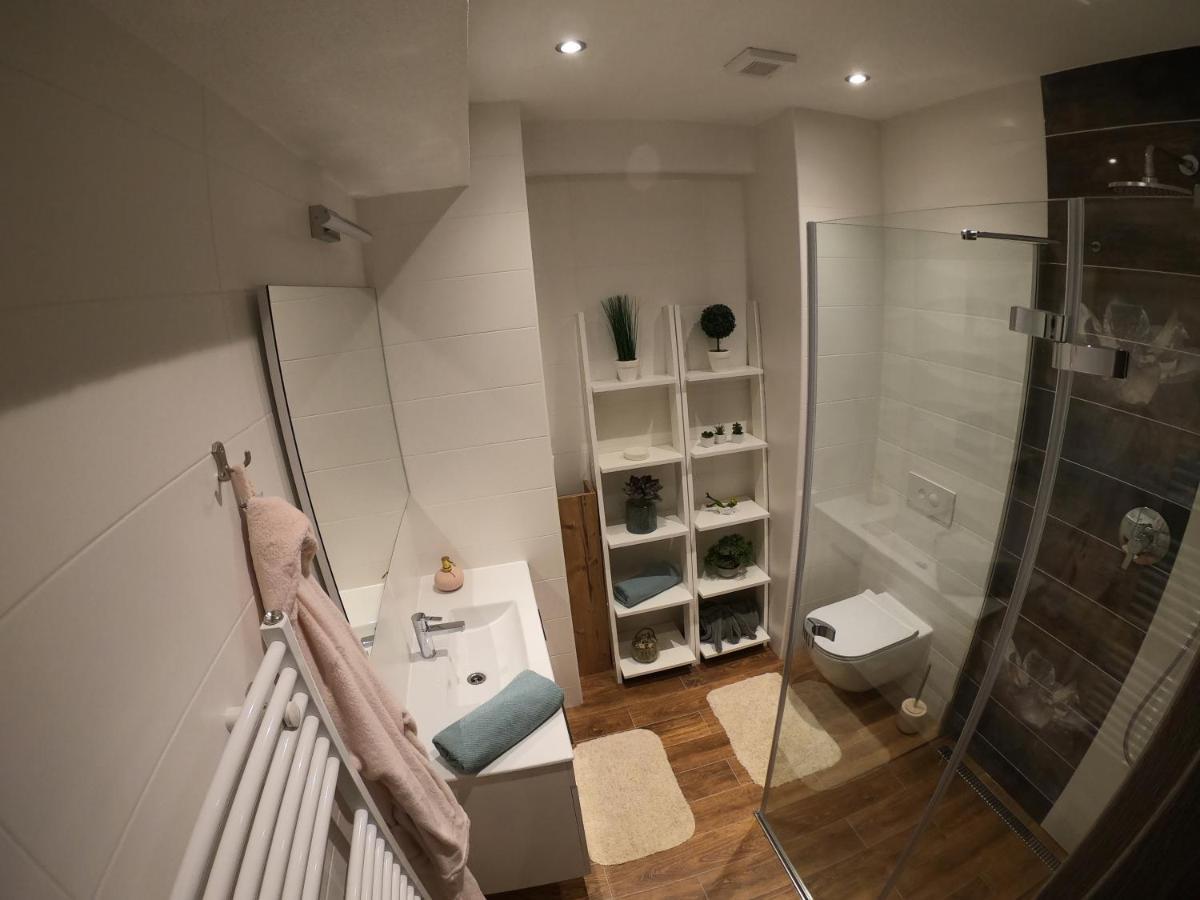 Apartman Rmntk Chopok Juh Horna Lehota Екстер'єр фото