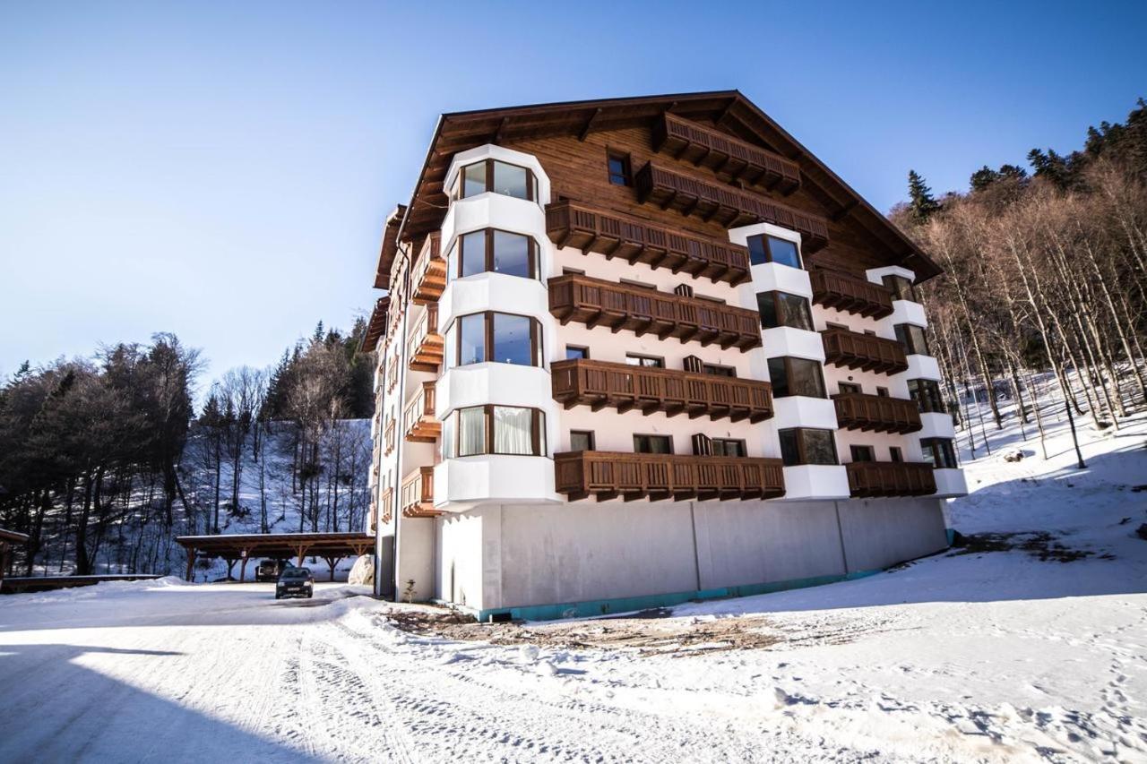 Apartman Rmntk Chopok Juh Horna Lehota Екстер'єр фото