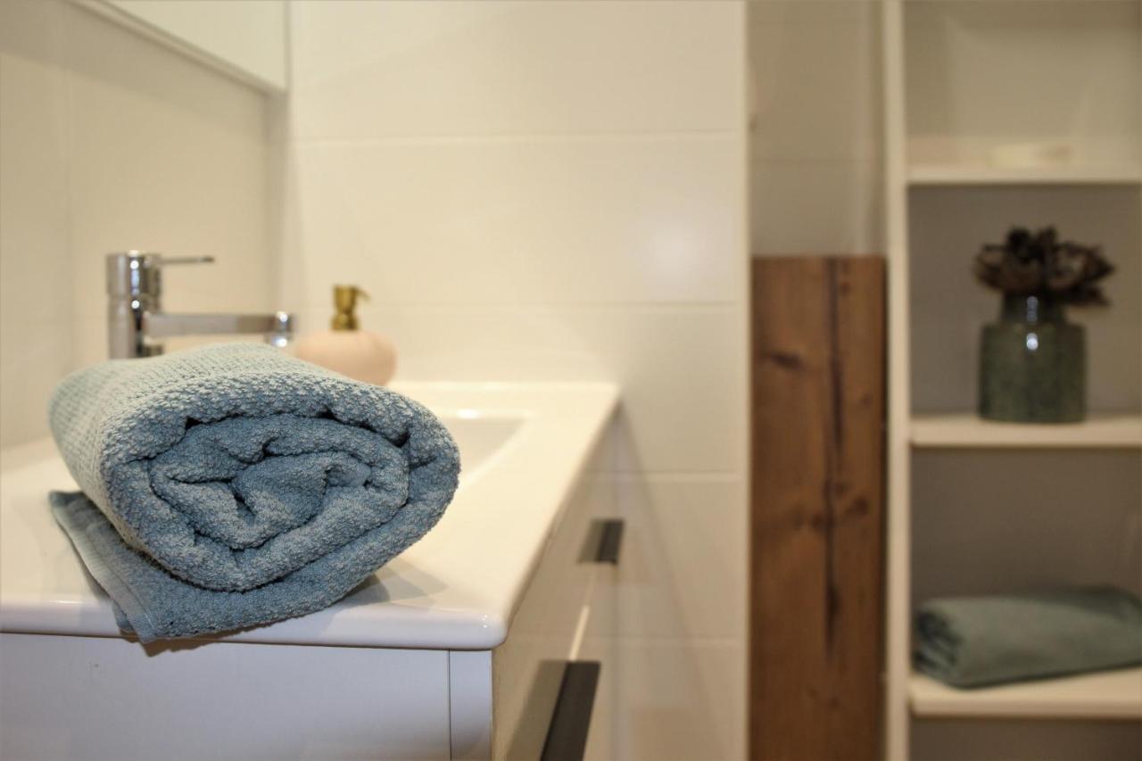 Apartman Rmntk Chopok Juh Horna Lehota Екстер'єр фото