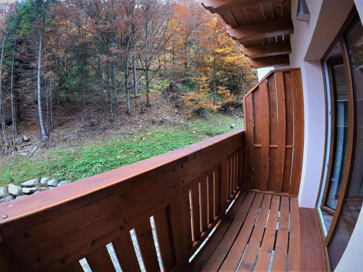 Apartman Rmntk Chopok Juh Horna Lehota Екстер'єр фото