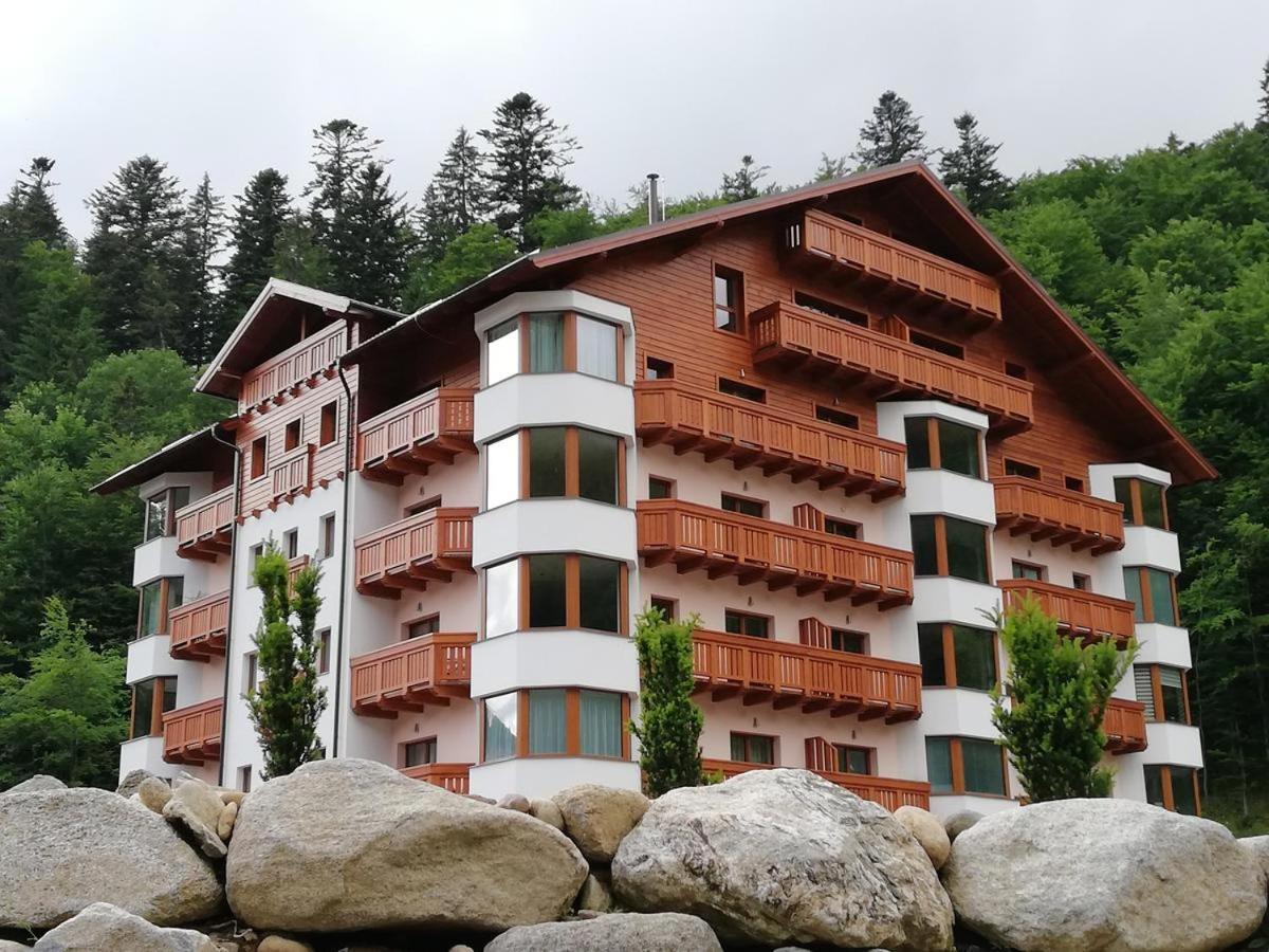 Apartman Rmntk Chopok Juh Horna Lehota Екстер'єр фото