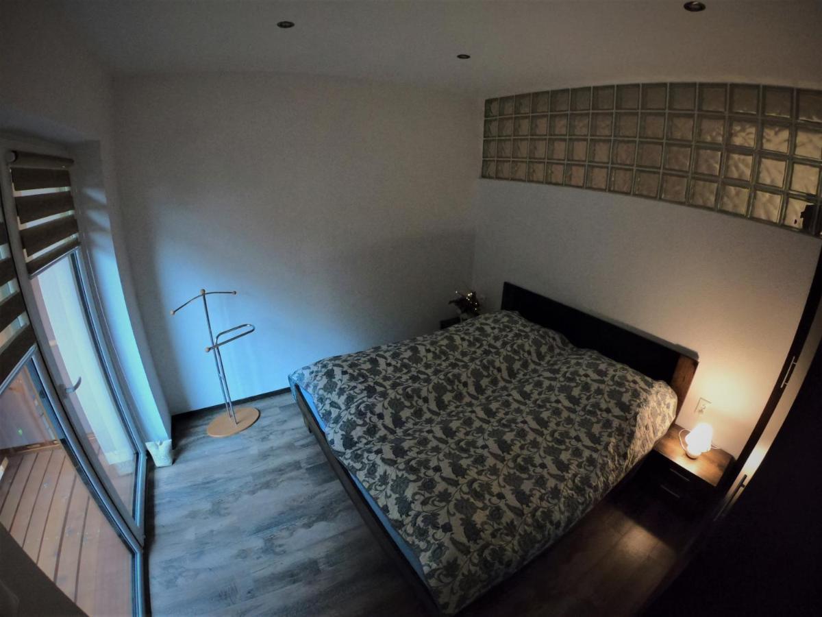 Apartman Rmntk Chopok Juh Horna Lehota Екстер'єр фото