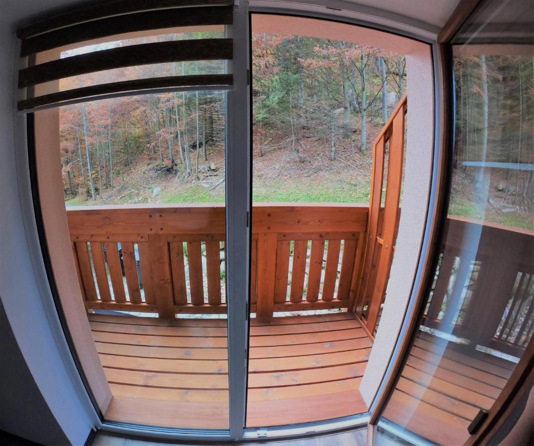 Apartman Rmntk Chopok Juh Horna Lehota Екстер'єр фото