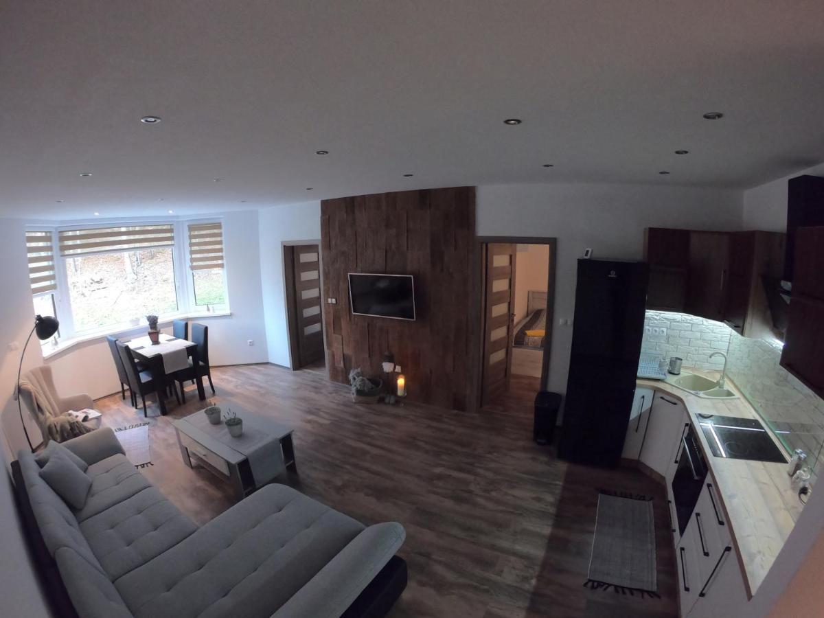 Apartman Rmntk Chopok Juh Horna Lehota Екстер'єр фото